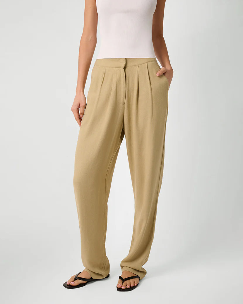Linen Trouser