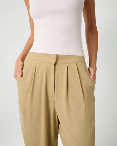 Linen Trouser
