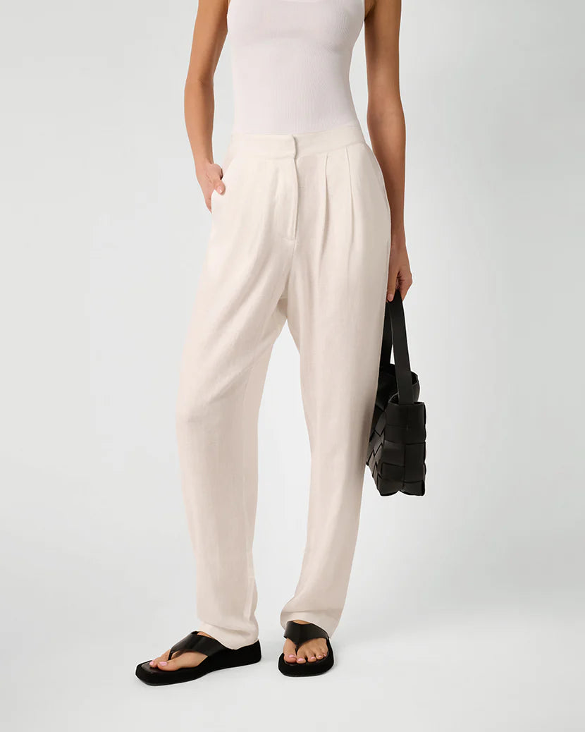 Linen Trouser