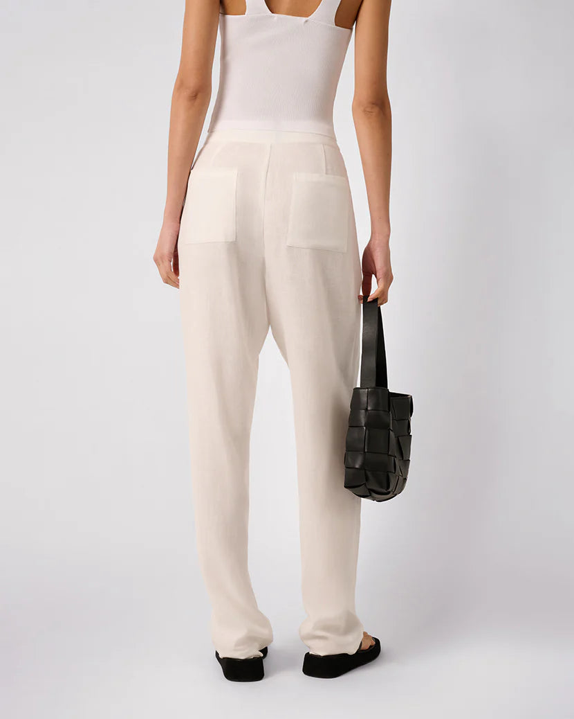 Linen Trouser