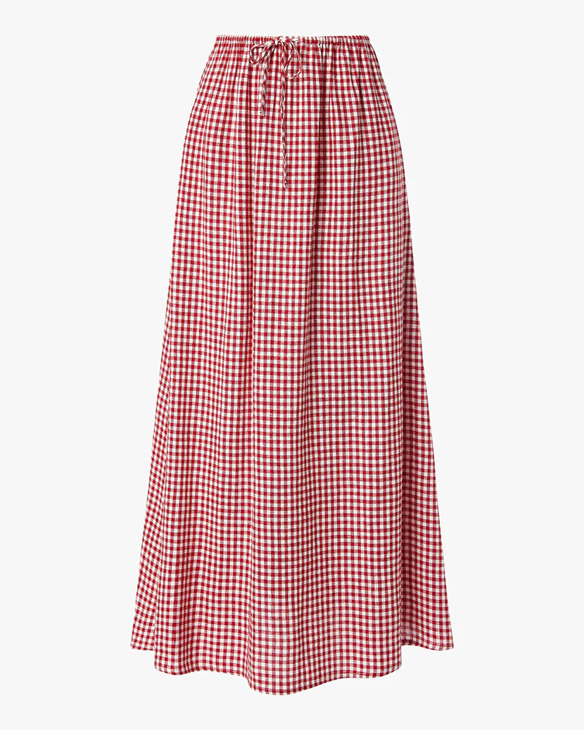 Tie Waist Skirt