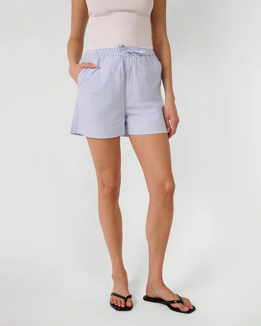 Tie Waist Short