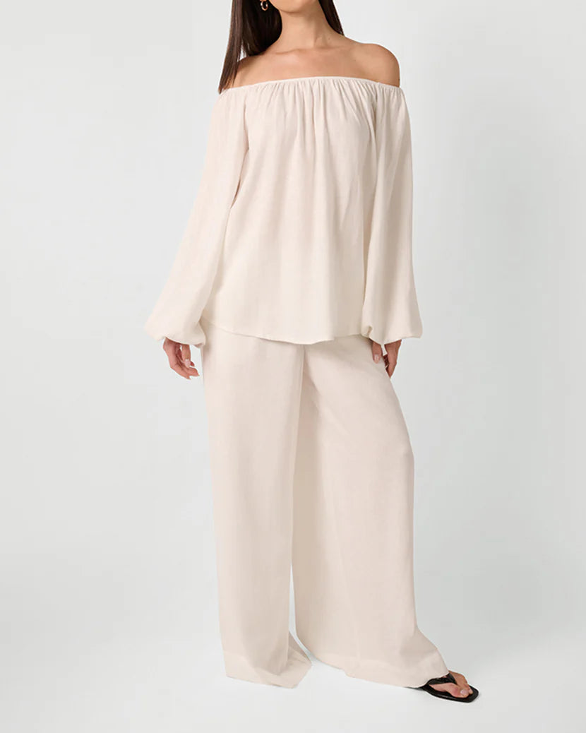 Wide Leg Pant