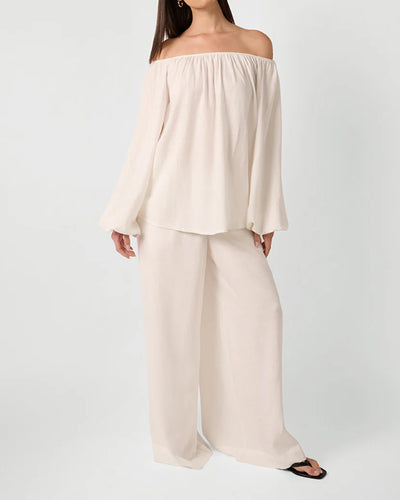 Wide Leg Pant