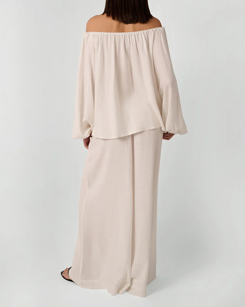 Wide Leg Pant