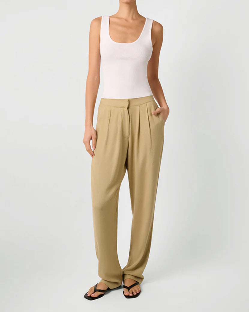 Linen Trouser