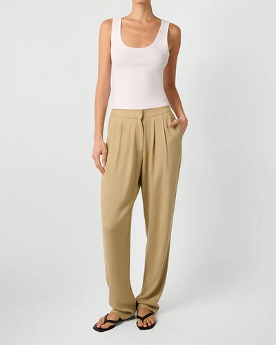 Linen Trouser