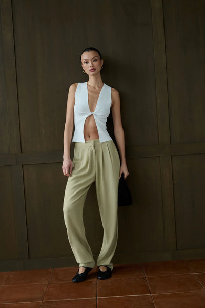 Linen Trouser