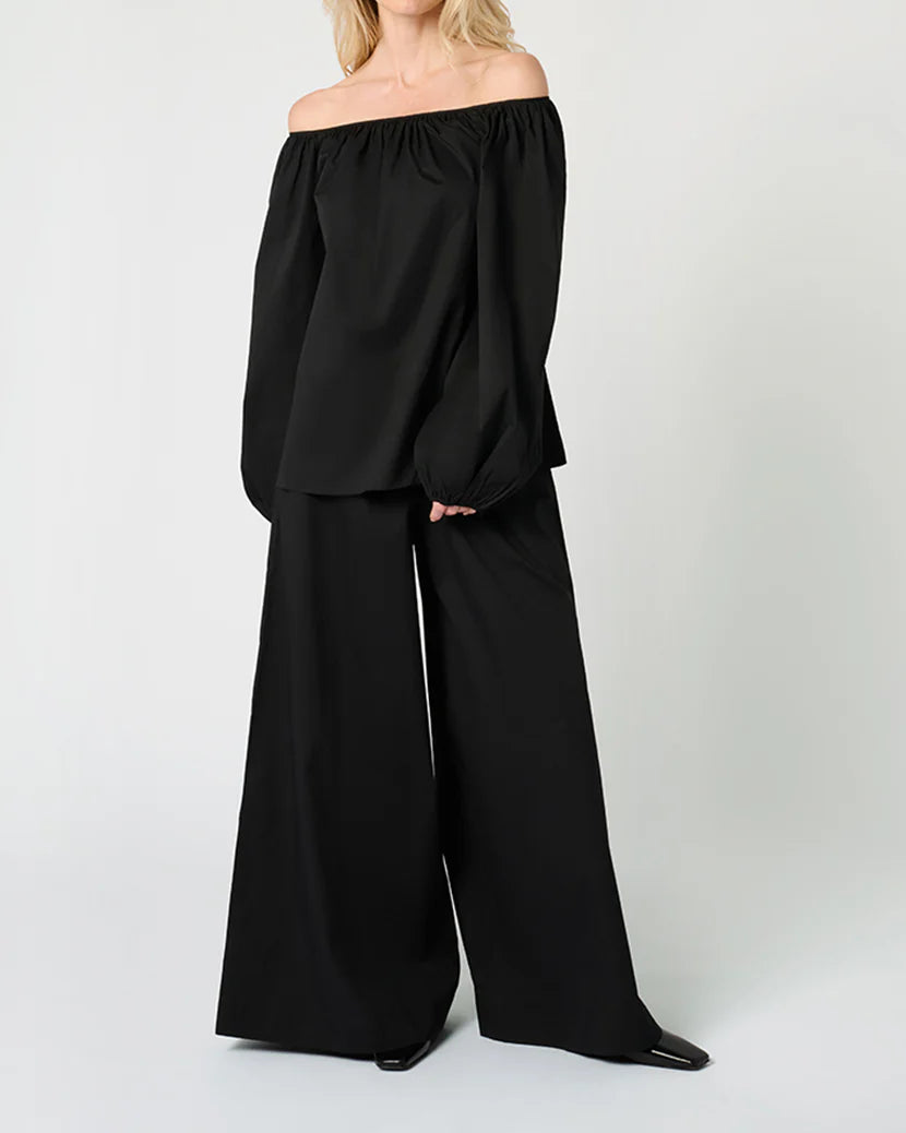 Wide Leg Pant