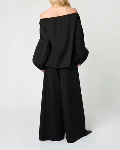 Wide Leg Pant