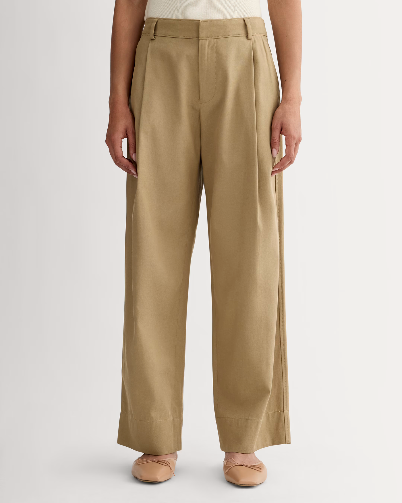 The Low-Rise Pant
