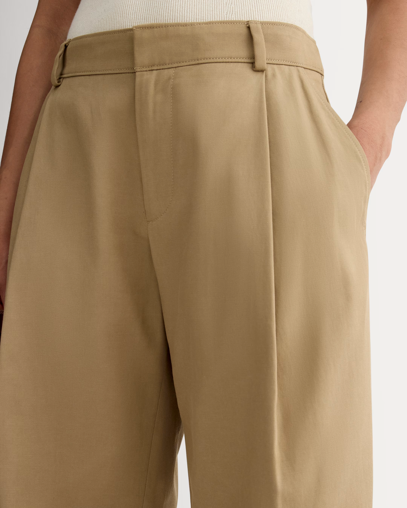 The Low-Rise Pant