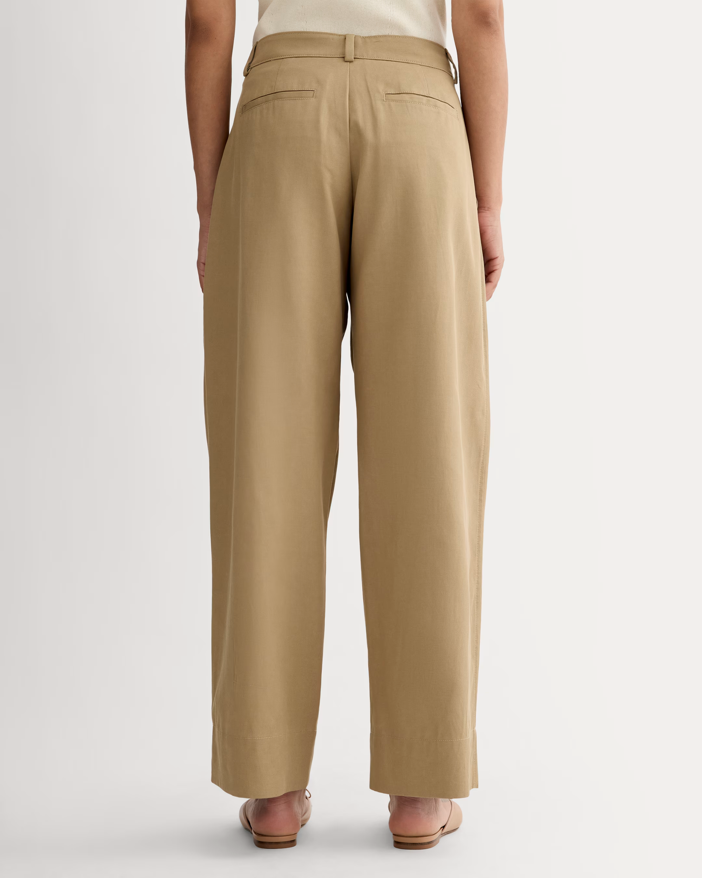 The Low-Rise Pant